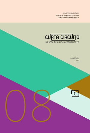 Curta Circuito Caderno de Crítica 08 Mar-Abr/2015