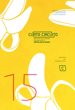 Curta Circuito Caderno de Crítica 15 Mar-Abr/2017