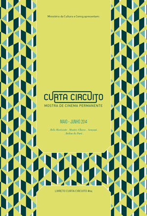 Curta Circuito Caderno de Crítica 04 Mai-Jun/2014