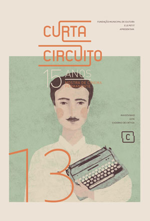 Curta Circuito Caderno de Crítica 13 Mai-Jun/2016