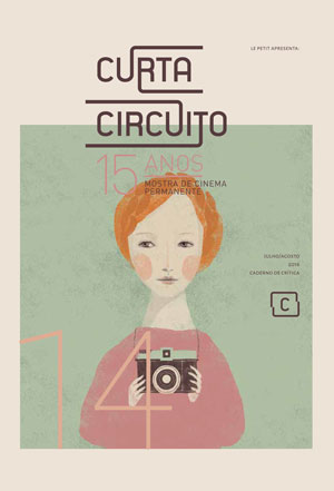 Curta Circuito Caderno de Crítica 14 Jul-Ago/2016