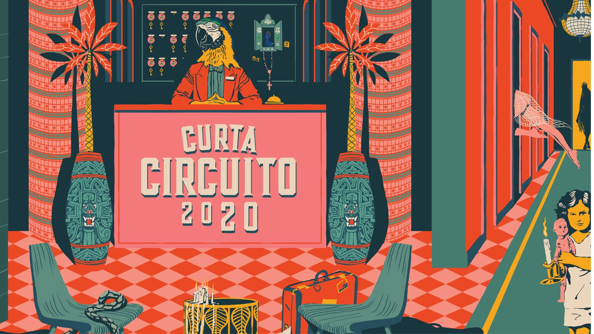 Curta Circuito Debates 2020