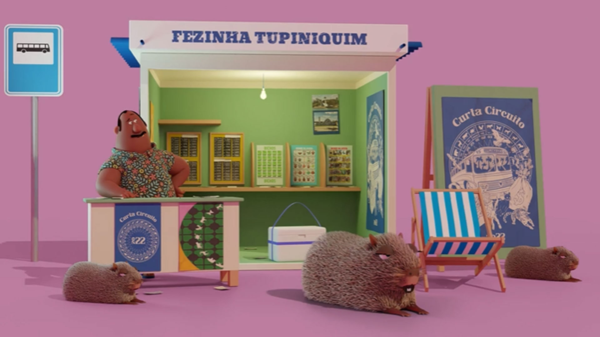 Curta Circuito Debates 2022